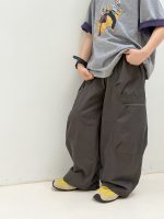 【100-170】パンツ 男の子 ゆったり アウトドア 履きやすい - 画像 (23)