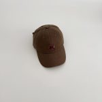 【GOODS】帽子 キャップ シンプル 刺繍 合わせやすい - 画像 (6)