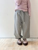 【90-170】スウェットパンツ キッズ 男女兼用 厚手 カラー展開あり - 画像 (6)