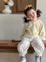 【73-100】トップスorパンツ 女の子 ニット カジュアル - 画像 (6)