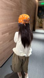 【100-160】長袖Tシャツ 女の子 韓国風 フリル付き 合わせやすい - 画像 (31)