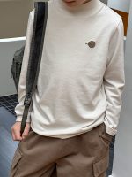 【90-170】長袖トップス 男の子 英字プリント やわらか シンプル - 画像 (31)