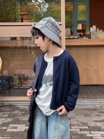 【90-160】ニットカーディガン 男女兼用 着回しやすい カジュアル - 画像 (20)