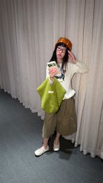 【100-160】長袖Tシャツ 女の子 韓国風 フリル付き 合わせやすい - 画像 (19)