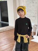 【90-170】長袖トップス 男の子 英字プリント やわらか シンプル - 画像 (7)