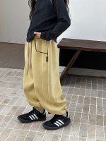【90-170】スウェットパンツ キッズ 男女兼用 厚手 カラー展開あり - 画像 (19)