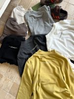 【90-170】長袖トップス 男の子 英字プリント やわらか シンプル - 画像 (34)