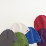 【GOODS】帽子 ニット 無地 シンプル 合わせやすい - 画像 (4)