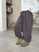 【100-170】スウェットパンツ 男の子 ゆったり カジュアル 履きやすい - 画像 (19)