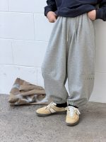 【100-170】スウェットパンツ 男の子 ゆったり カジュアル 履きやすい - 画像 (12)