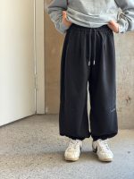 【100-170】スウェットパンツ 男の子 ゆったり カジュアル 履きやすい - 画像 (3)