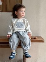 【73-100】セットアップ 男の子 かわいい 韓国風 - 画像 (4)