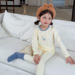 【90-170】インナーセット 女の子 ストレッチで快適 かわいい - 画像 (5)