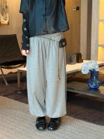 【100-160】パンツ 女の子 無地 ゆったり 韓国風 - 画像 (2)