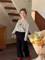【90-150】スカート風パンツ 女の子 おしゃれ カジュアル デイリー使い - 画像 (11)