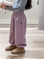 【90-170】スウェットパンツ キッズ 男女兼用 厚手 カラー展開あり - 画像 (22)