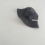 【GOODS】ハット 帽子 レトロ プリント - 画像 (9)