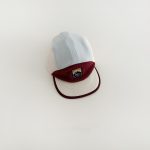 【GOODS】帽子 キャップ 切り替え 男の子 秋冬 - 画像 (9)