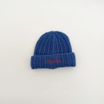 【GOODS】帽子 ニット 刺繍 シンプル 合わせやすい - 画像 (12)