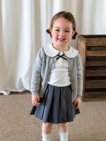 【73-120】トップスorスカート 女の子 コンサバ風 おしゃれ - 画像 (4)