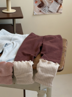 【90-150】パンツ 女の子 フリル 切り替え かわいい - 画像 (3)
