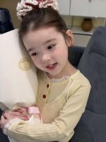 【80-130】長袖トップスorスカート 女の子 おしゃれ チュール 可愛い - 画像 (6)
