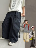【100-170】パンツ 男の子 ゆったり アウトドア 履きやすい