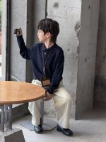 【100-170】ポロニット 男の子 韓国風 やわらか素材 きれいめ - 画像 (7)