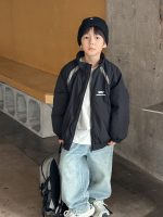 【100-170】デニムパンツ 男の子 韓国風 カジュアル 合わせやすい - 画像 (3)