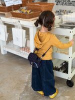 【80-140】パーカーorデニムパンツ 女の子 カジュアル 可愛い お出かけ - 画像 (6)