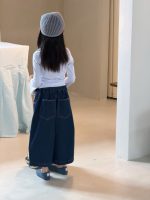 【90-150】トップスorデニムパンツ 女の子 きれいめ カジュアル - 画像 (5)