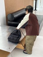【100-160】長袖Tシャツ 男の子 カジュアル アメカジ シンプル - 画像 (5)