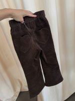 【90-140】パンツ 女の子 ストレートシルエット カジュアル - 画像 (7)