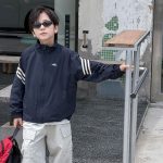 【100-170】ジャケット 男の子 スポーティー カジュアル ストリート - 画像 (6)