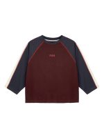 【100-160】長袖Tシャツ 男の子 カジュアル アメカジ シンプル - 画像 (6)