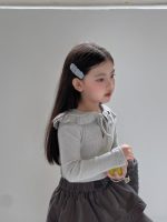 【90-150】ニットトップスorパンツ 女の子 ビッグカラー ふんわり きれいめ - 画像 (6)