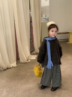 【90-140】パーカーorパンツ 女の子 韓国風 カジュアル ゆったり - 画像 (4)