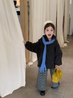 【90-140】パーカーorパンツ 女の子 韓国風 カジュアル ゆったり