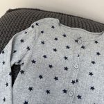 【90-140】カーディガン 女の子 おしゃれ 星柄 合わせやすい - 画像 (8)