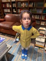 【90-140】セットアップ 女の子 ニット ポロ襟 おしゃれ - 画像 (5)