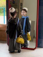 【90-140】パーカーorパンツ 女の子 韓国風 カジュアル ゆったり - 画像 (7)