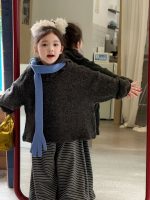 【90-140】パーカーorパンツ 女の子 韓国風 カジュアル ゆったり - 画像 (3)