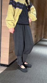 【100-160】ジョガーパンツ 女の子 ゆったり カジュアル スウェット - 画像 (8)