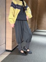 【100-160】ジョガーパンツ 女の子 ゆったり カジュアル スウェット - 画像 (9)